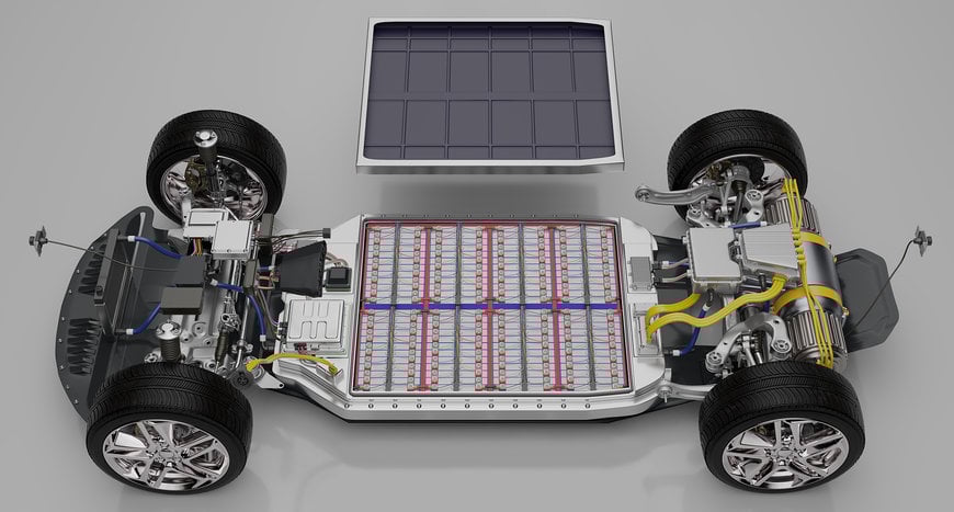 Parker Engineered Materials Group at Electric & Hybrid Vehicle Tech Expo Europe 2022